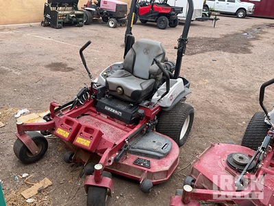 Exmark Lazer Zero-Turn Lawn Mower