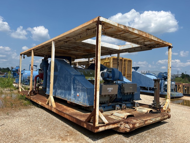 2011 HTLZ F 1600 Mud Pump