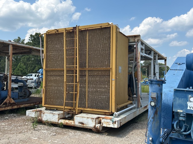 Kato AA27647001 1365 kW Skid-Mounted Generator Set