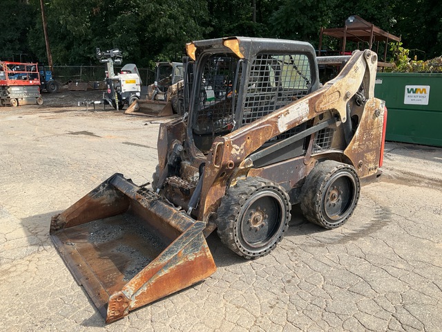 2018 Bobcat S570