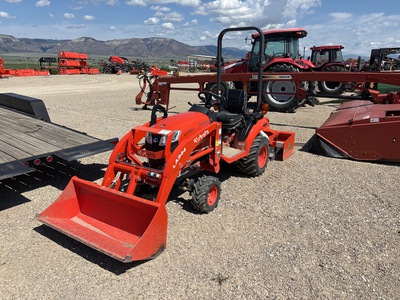 2024 Kubota BX1880V-1 4WD Utility Tractor