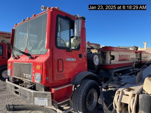 2002 (unverified) Toro T53112 Concrete Pump