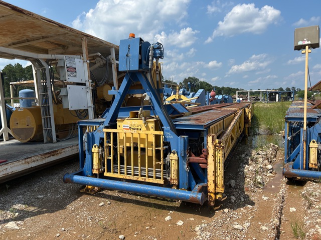 Magnum  Pipe Wrangler Catwalk
