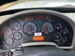 Cab with Spie luminose del motore