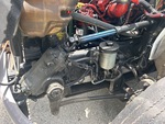 Underbody with Componenti dello sterzo