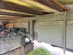 Underbody with Condizioni del telaio