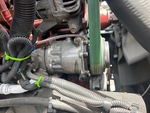Motore with A/C Compressor