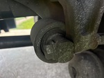 Underbody with Boccole sospensioni