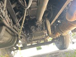 Underbody with Trasmissione
