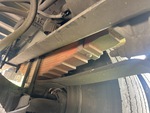 Underbody with Molle/staffe di sospensione