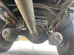 Underbody with Asse posteriore