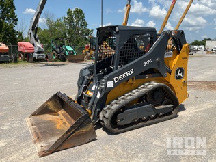 2023 John Deere 317G Compact Track Loader in Lebanon, Tennessee, United ...