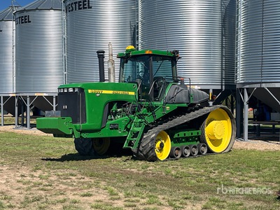 2000 John Deere 9400T Ciągnik gąsienicowy