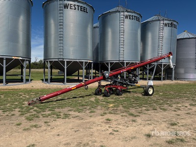 2017 Meridian HD8-39 8 in x 39 ft Grain Auger