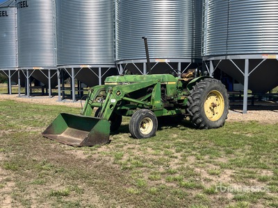 1980 John Deere 3140 Trattore agricolo 2RM