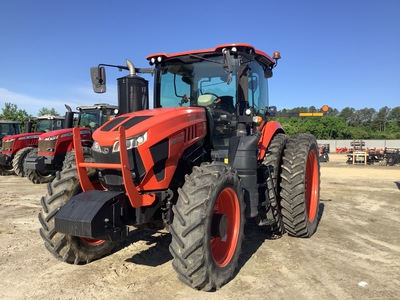Kubota M8-201 4WD Tractor