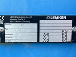 Serial Number / VIN
