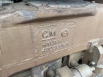 Chassis with 