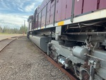 Chassis with 