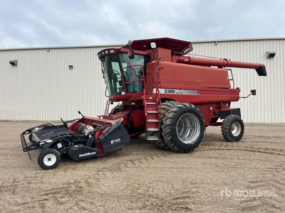 2003 Case IH 2388 Combine Harvester