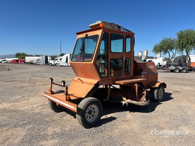 1994 Broce RC300 Balai automoteur