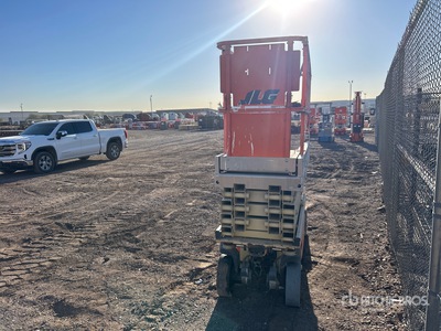 2011 JLG 2630 Electric Elevador de tijera