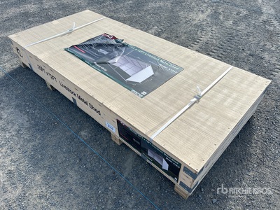 KJ K1912 12 ft x 20 ft Tettoia per bestiame (Unused)