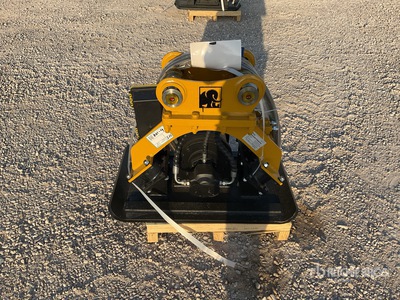 2025 Elephant EPC50-E Plate Compactor Attachment (Unused)
