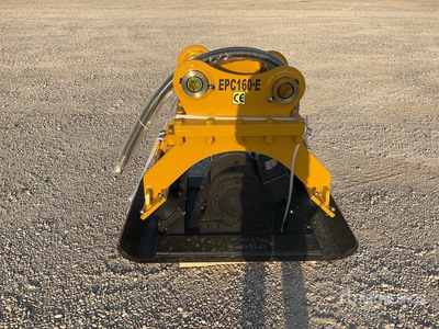 2025 Elephant EPC160-E Compactadora de placa vibradora (Unused)