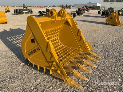 2025 Elephant BKT336D66SKEL 66-E 66 in Skeleton Excavator Bucket (Unused)