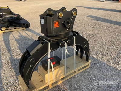 2025 Elephant EPSR60-E Excavator Grapple (Unused)