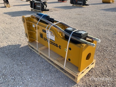 2025 Elephant EPB2200B-E Hydraulic Breaker (Unused)