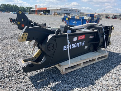 2025 Elephant EP150RT-E Tijera hidráulica (Unused)