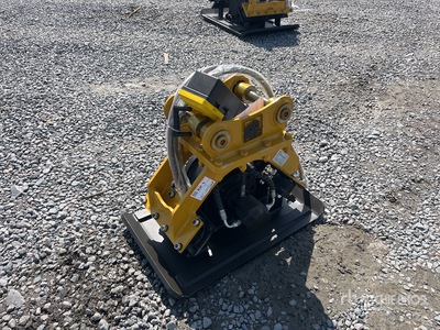 2025 Elephant EPC50-E Vibrationsplatte (Unused)