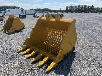 2025 Elephant BKT336D66SKEL 66-E 1786 mm Skeleton Excavator Bucket (Unused)