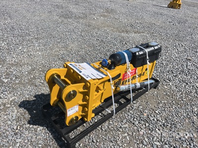 2025 Elephant EPB400B-E Hydraulische Brechmaschine (Unused)