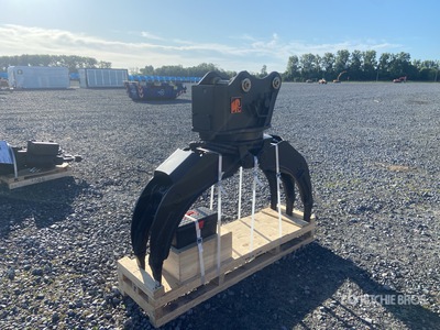 2025 Elephant EPSR60-E Excavator Grapple (Unused)