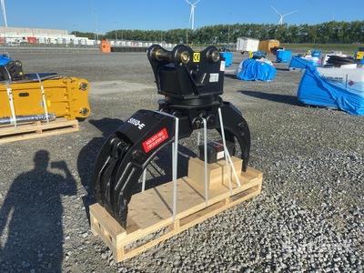2025 Elephant EPSR60-E Excavator Grapple (Unused)