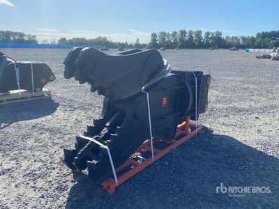 2025 Elephant EPRP280-E Demolition Pulverizer (Unused)