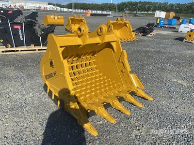 2025 Elephant BKT32048SKEL 48-E 1290 mm Digging 48 in Skeleton Excavator Bucket (Unused)