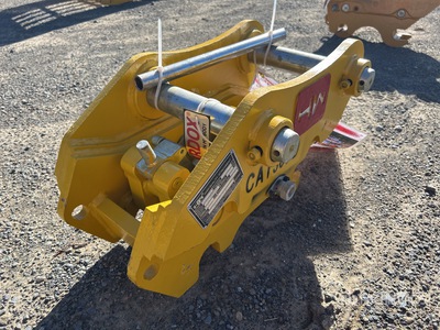 2025 Hongwing Acoplador de excavadora - Fits CAT 307D (Unused)