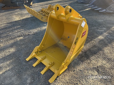 2025 Hongwing 600 mm Digging Backhoe Loader Bucket - Fits JCB 3CX (Unused)