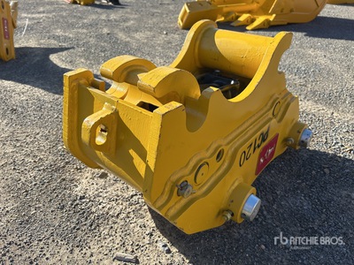2025 Hongwing Acoplador de excavadora - Fits Komatsu PC120 (Unused)