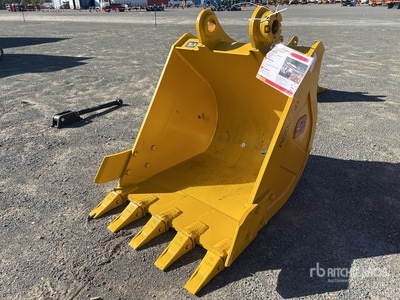 2025 Hongwing 1050 mm Excavator Bucket - Fits Komatsu PC200 (Unused)