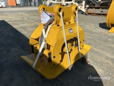 2025 Hongwing Vibratory Plate Compactor Varios, accesorio para excavadora - Fits Komatsu PC120 (Unused)