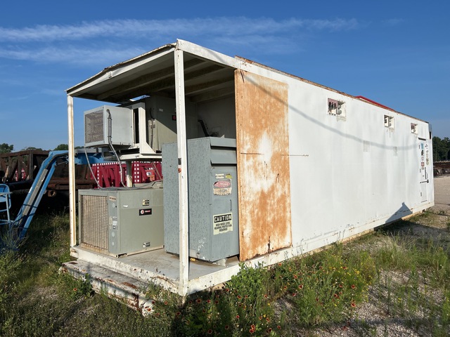 2005 NOV Ross Hill SCR House