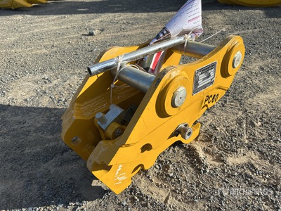 2025 Hongwing Acoplador de excavadora - Fits Komatsu PC60 (Unused)