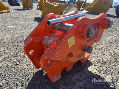 2025 Hongwing Baggerkupplung - Fits Hitachi EX40 (Unused)