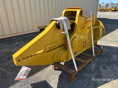 2025 Hongwing Rotating Tijera hidráulica - Fits Cat 320 (Unused)