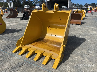 2025 Hongwing 1400 mm Digging Baggerlöffel - Fits PC300 (Unused)